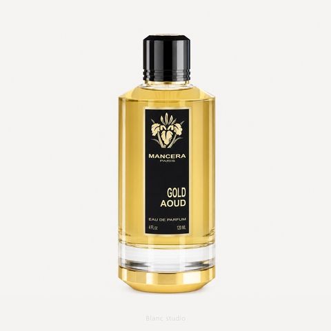 MANCERA Gold Aoud